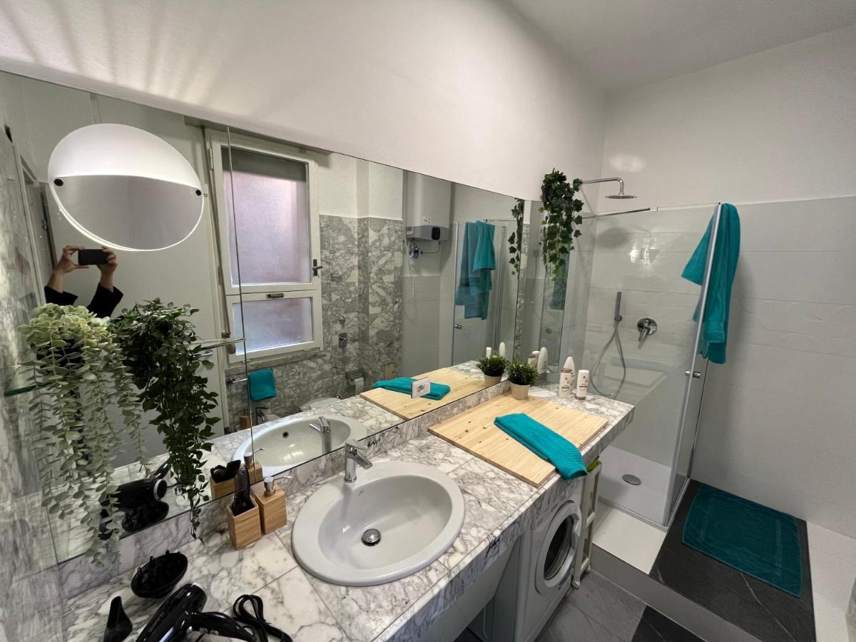 Apartament Giusti Flat - Next To Cimitero Monumentale Castello Sforzesco Mediolan Zewnętrze zdjęcie