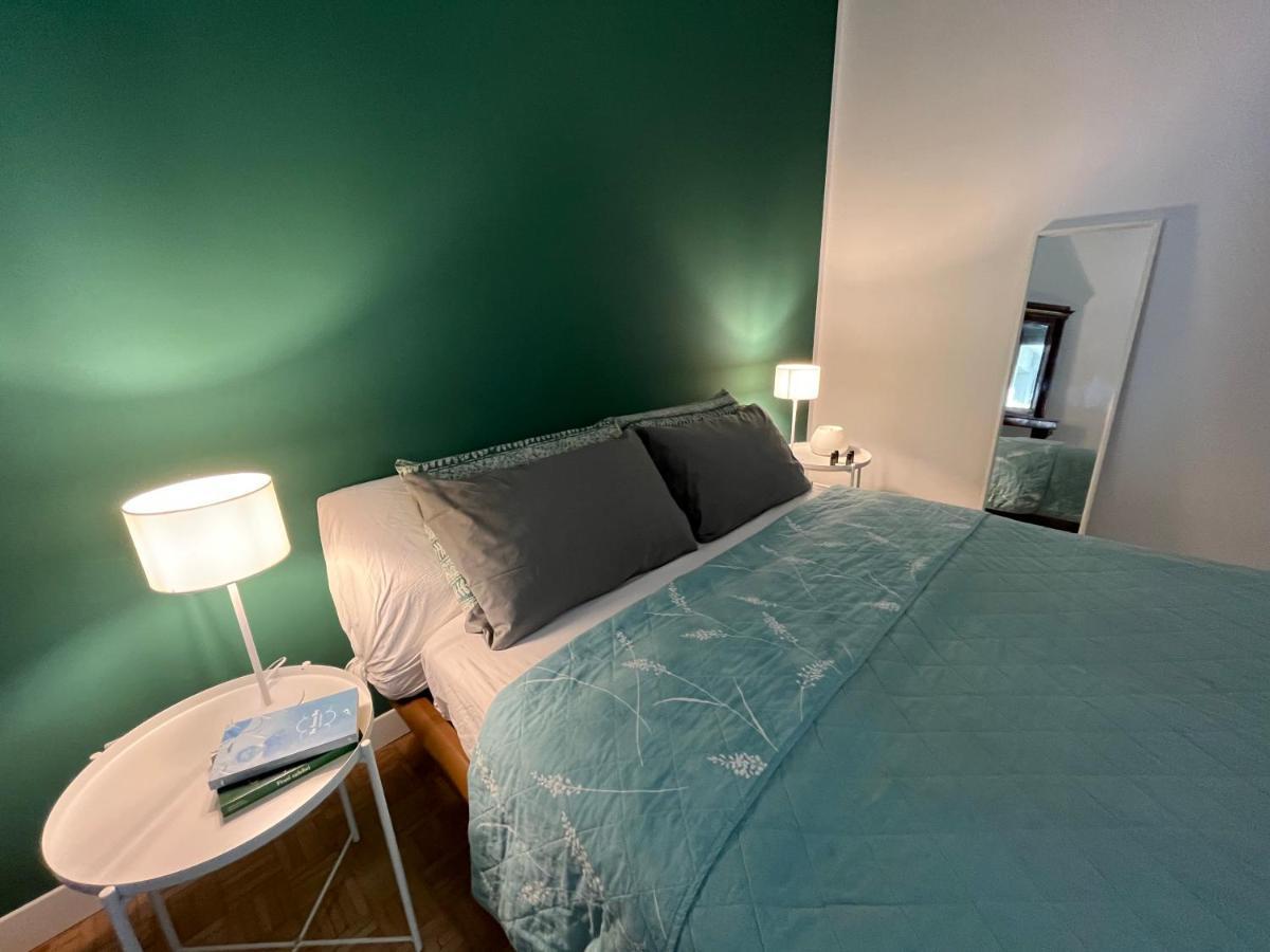 Apartament Giusti Flat - Next To Cimitero Monumentale Castello Sforzesco Mediolan Zewnętrze zdjęcie