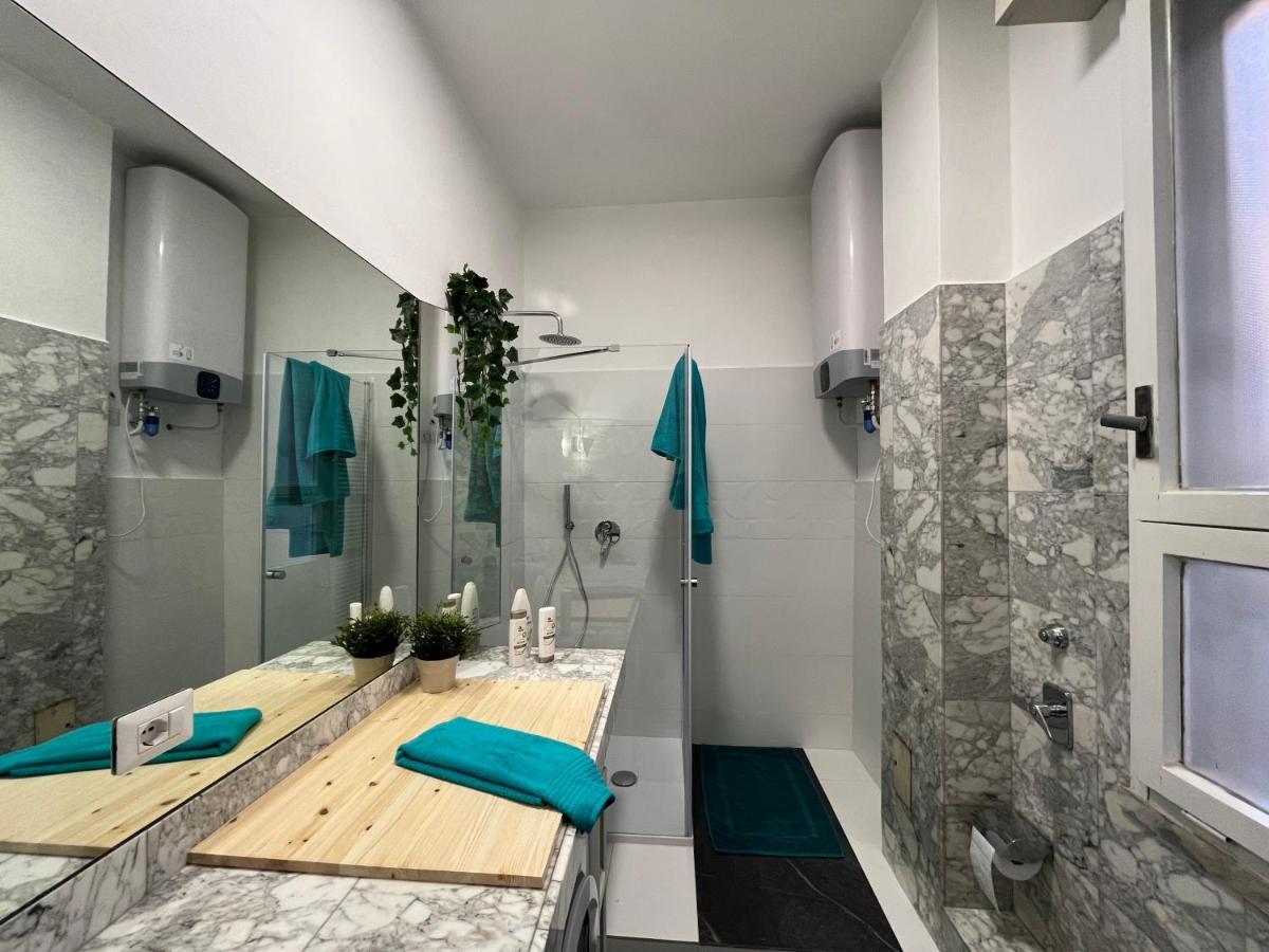 Apartament Giusti Flat - Next To Cimitero Monumentale Castello Sforzesco Mediolan Zewnętrze zdjęcie