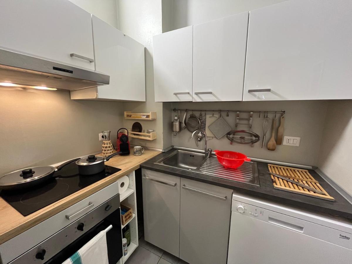 Apartament Giusti Flat - Next To Cimitero Monumentale Castello Sforzesco Mediolan Zewnętrze zdjęcie
