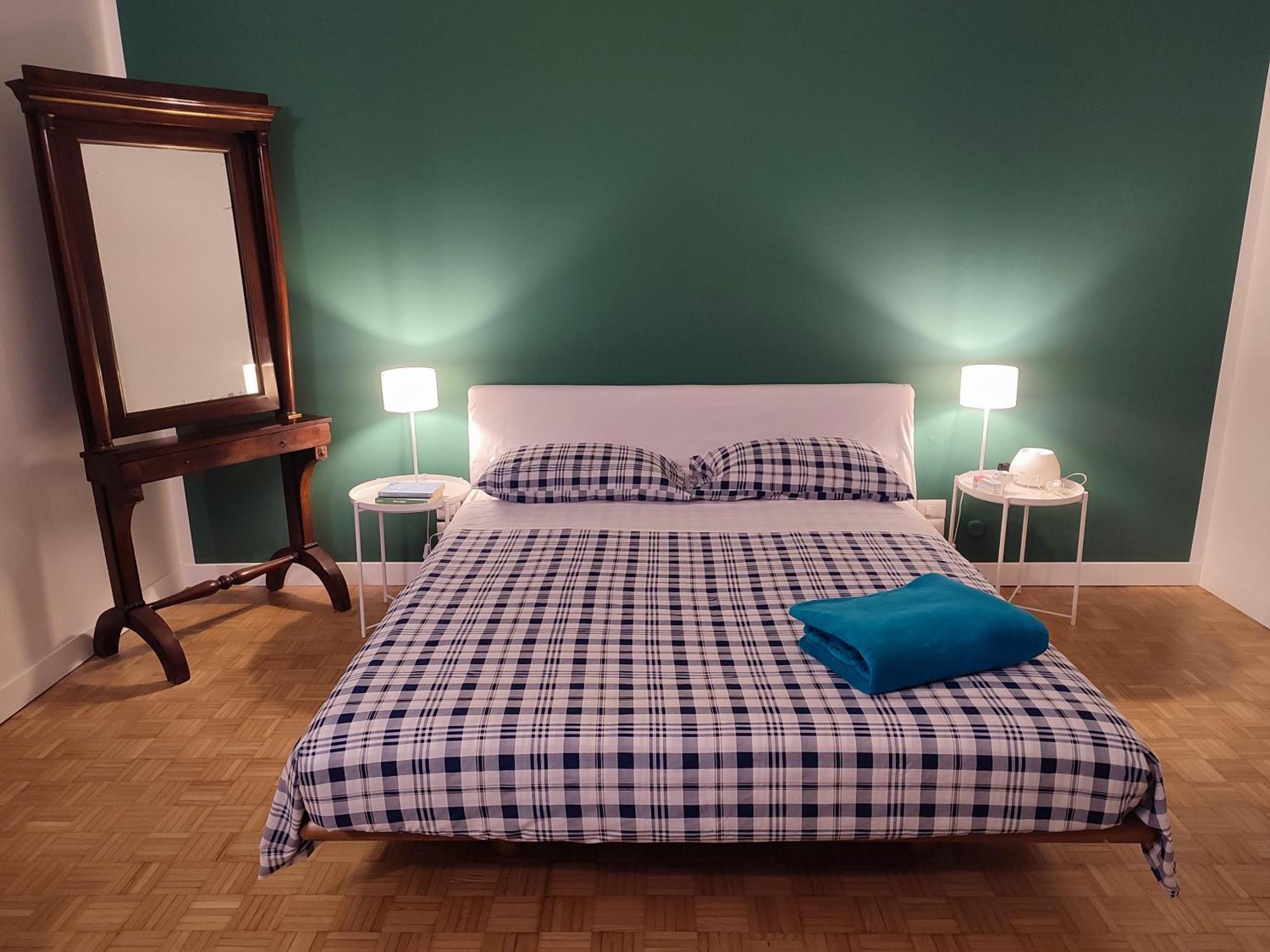Apartament Giusti Flat - Next To Cimitero Monumentale Castello Sforzesco Mediolan Zewnętrze zdjęcie