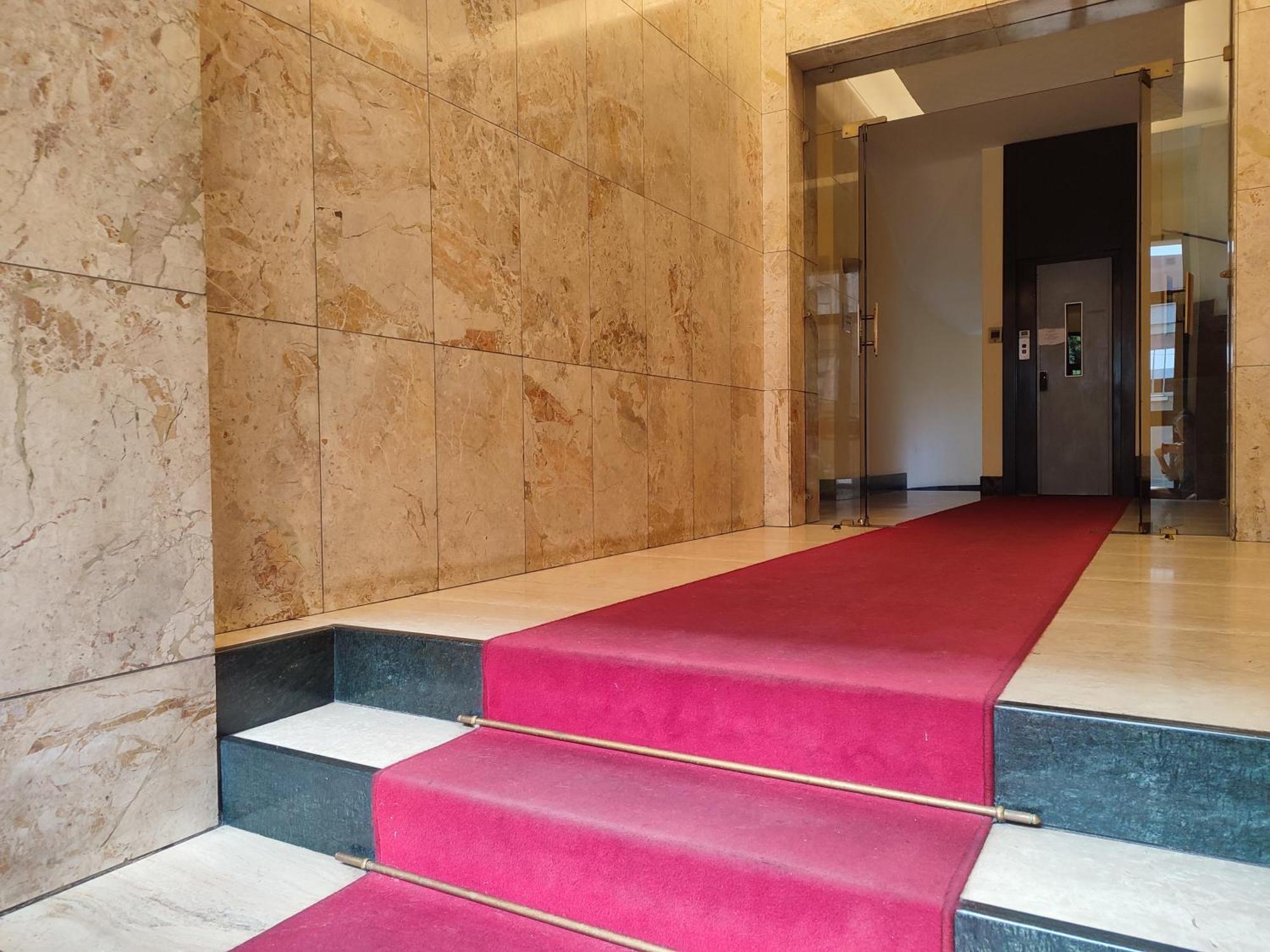 Apartament Giusti Flat - Next To Cimitero Monumentale Castello Sforzesco Mediolan Zewnętrze zdjęcie