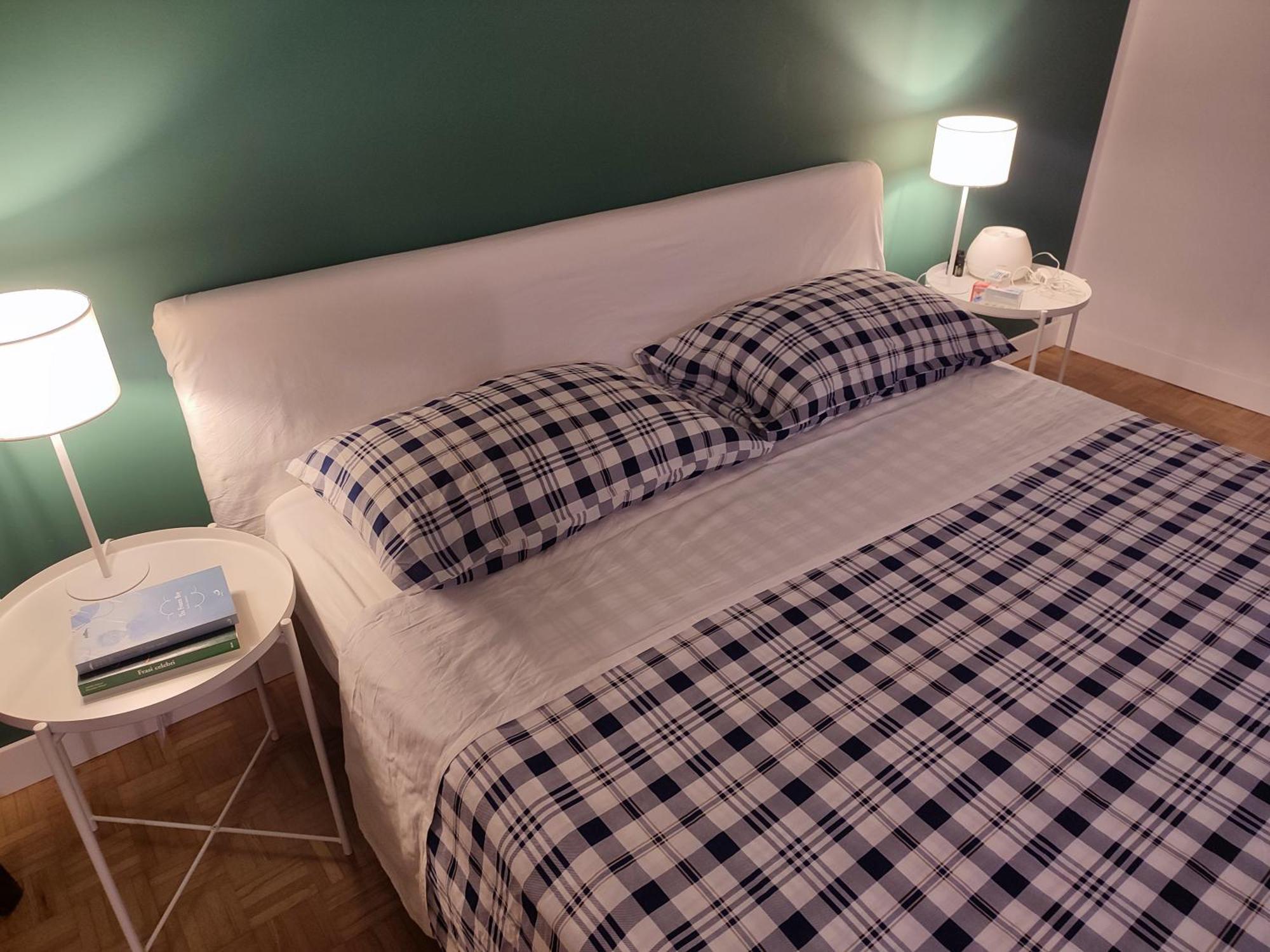 Apartament Giusti Flat - Next To Cimitero Monumentale Castello Sforzesco Mediolan Zewnętrze zdjęcie